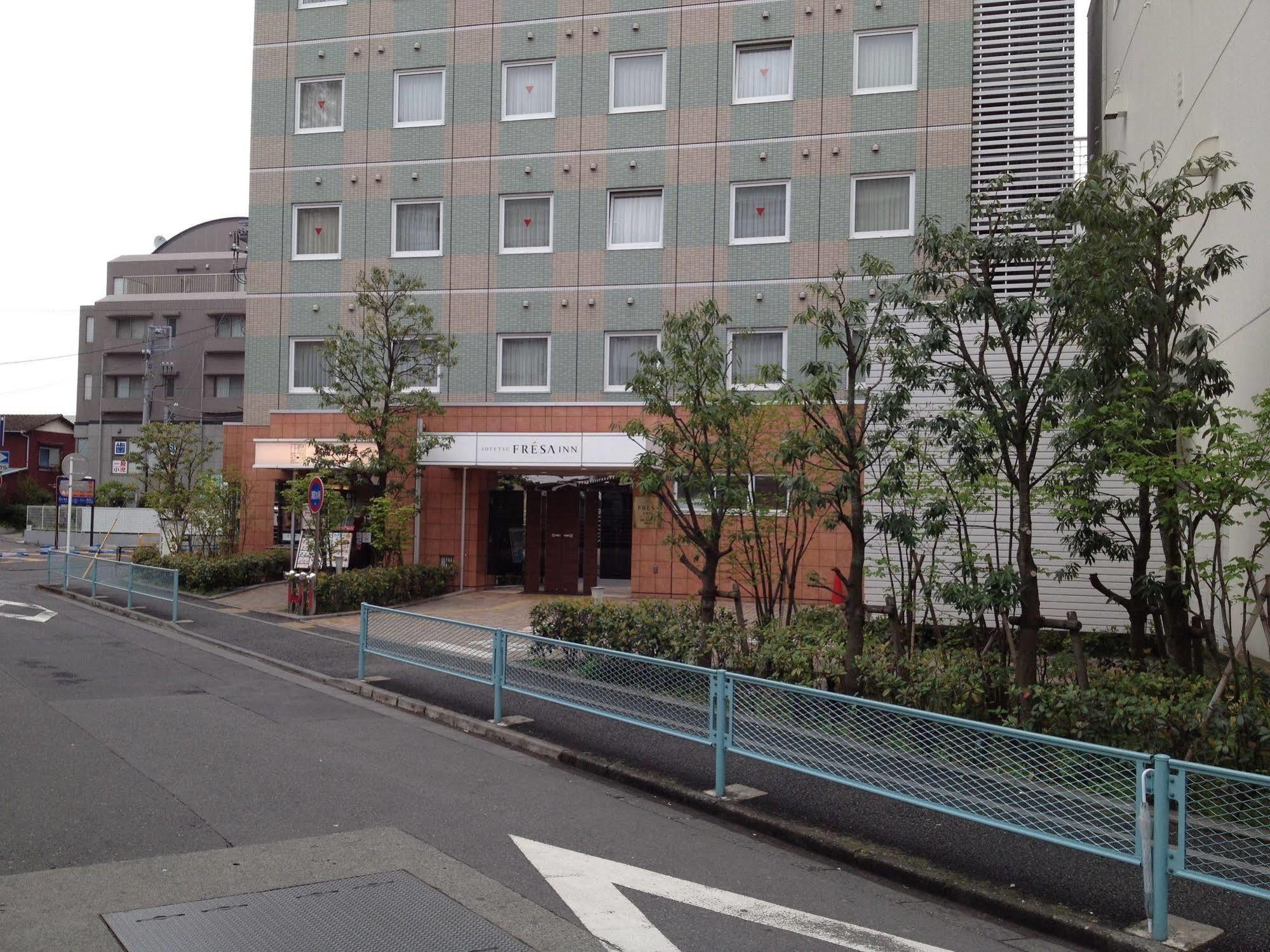 Sotetsu Fresa Inn Kamakura-Ofuna Kasamaguchi Exterior foto