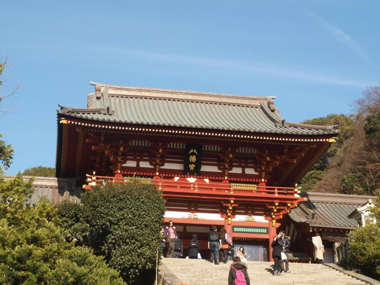 Sotetsu Fresa Inn Kamakura-Ofuna Kasamaguchi Exterior foto
